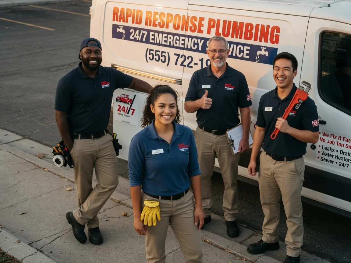 Emergency Plumber company in Grass Valley, OR