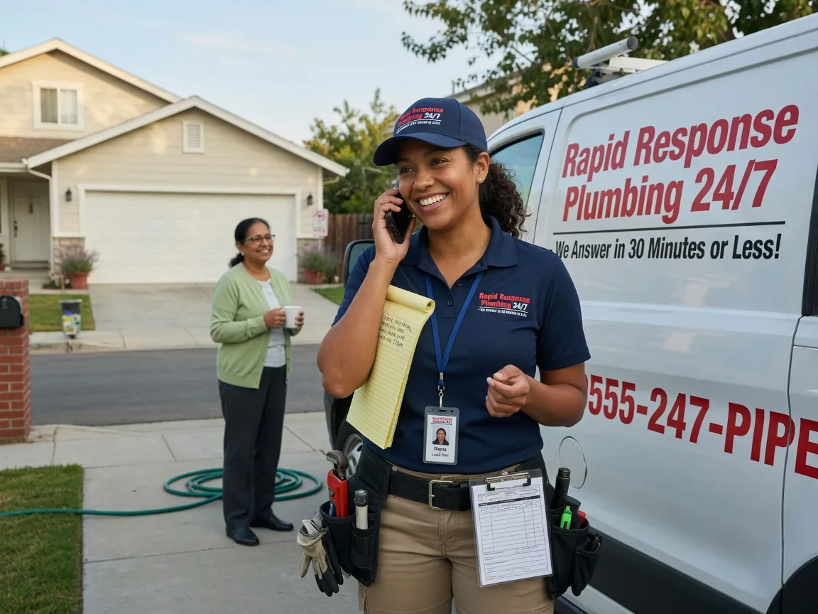 Emergency Plumber Grass Valley, OR FAQs